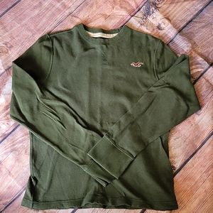 Hollister- long sleeve shirt